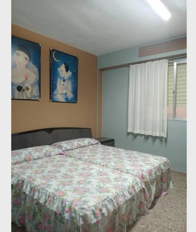 Habitacion Playa En Piso Compartido Puerto de Sagunto Exterior photo